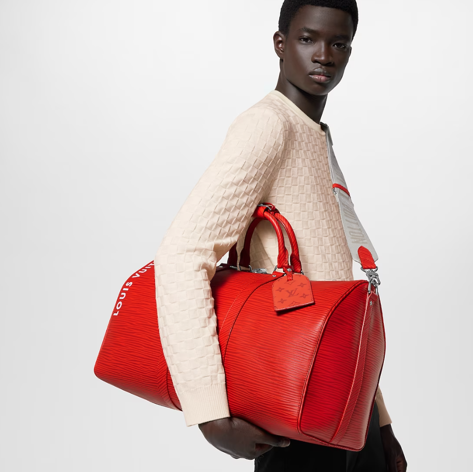 Keepall Bandoulière 50